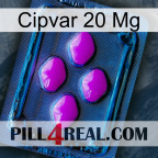 Cipvar 20Mg 04